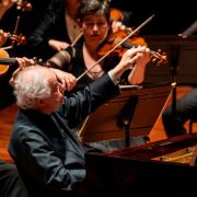 Sir András Schiff and the Orchestra of the Age of Enlightenment &copy; Sarah Louise Bennett