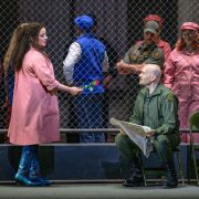 Clémentine Margaine (Carmen) and Michael Fabiano (Don José) &copy; Nina Wurtzel | Met Opera