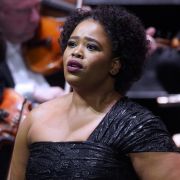 Pretty Yende &copy; Javier del Real | Teatro Real