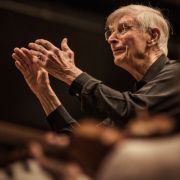 Herbert Blomstedt &copy; Mathias Benguigui / Pasco And Co