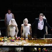 Duke Bluebeard’s Castle at English National Opera, March 2024 &copy; Nirah Sanghani