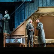Boris Godunov &copy; Valter Berecz | Hungarian State Opera