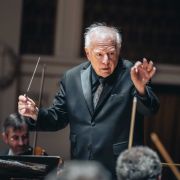 Leonard Slatkin © Petr Chodura
