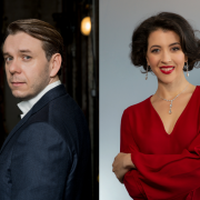 Benjamin Bernheim / Lisette Oropesa &copy; Edouard Brane / Steven Harris