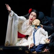 Asmik Grigorian (Cio-Cio-San) &copy; Jonathan Tichler | Met Opera