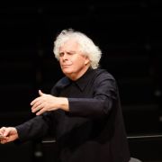 Sir Simon Rattle &copy; Bayerische Rundfunk | Astrid Ackermann