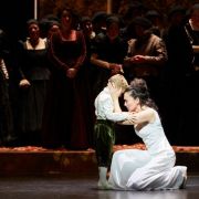 Maria Stuarda au Grand Théâtre de Genève © Monika Rittershaus