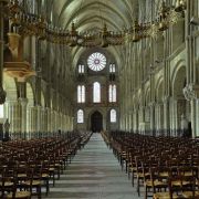 Basilique Saint-Remi, Reims © Patrick | Flickr