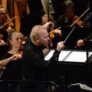 Yannick Nézet-Séguin dirige La Walkyrie au TCE &copy; Jean-Philippe Raibaud