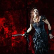 Sondra Radvanovsky (Medea) &copy; Marty Sohl | Met Opera (2022)