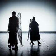 Les Ailes du désir à Angers Nantes Opéra &copy; Christophe Raynaud de Lage