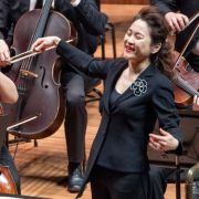 Han-Na Chang conducts the Sydney Symphony Orchestra &copy; Craig Abercrombie