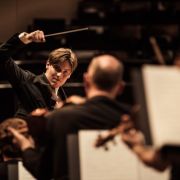 Klaus Mäkelä à la tête de l'Orchestre de Paris &copy; Mathias Benguigui / Pasco and Co