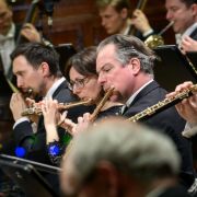 The Berliner Philharmoniker &copy; Berliner Philharmoniker | Pražské jaro – Stephan Rabold
