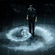 Dimitris Papaioannou dans Ink &copy; Julian Mommert