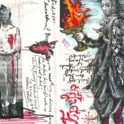 Conceptual designs by Andriy Zholdak for DNO’s Fidelio © Andriy Zholdak | DNO