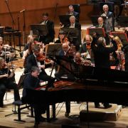 Sir Stephen Hough and the Hallé &copy; Alex Burns | The Hallé