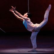 Chun Wai Chan in Alexei Ratmansky's Pictures at an Exhibition &copy; Erin Baiano