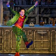 Rodion Pogossov (Papageno) &copy; Glyndebourne Productions Ltd | Bill Knight