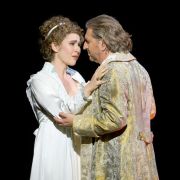 Andreas Schager (Otello) und Nicole Car (Desdemona) &copy; Wiener Staatsoper | Michael Pöhn
