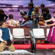 Mattia Olivieri and Cecilia Bartoli &copy; SF | Marco Borelli