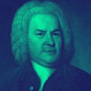 Johann Sebastian Bach &copy; Public domain