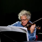 Irvine Arditti &copy; Graham Hardy | Huddersfield Contemporary Music Festival