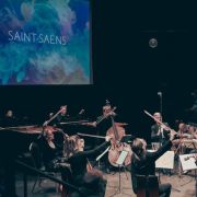 Ensemble 360 and friends © Matthew Johnson