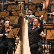 Xavier de Maistre and the Singapore Symphony Orchestra &copy; Jack Yam | Singapore Symphony Orchestra