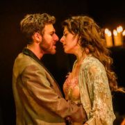 Nicolò Balducci (Nerone) und Tamara Banješević (Poppea) &copy; Matthias Jung