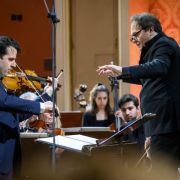 Amaury Coeytaux and Krystof Maratka &copy; Prague Spring Festival 2024 | Petra Hajská