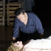 Piotr Beczała (Faust) und Nicole Car (Marguerite) &copy; Wiener Staatsoper | Michael Pöhn