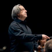 Riccardo Muti © Severin Vogl (Probenfoto)