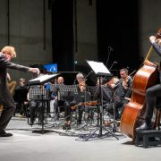 Enno Poppe and Klangforum Wien &copy; Prague Spring Festival 2024 | Petra Hajská
