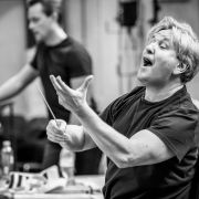 Sir Antonio Pappano rehearses Das Rheingold &copy; ROH | Marc Brenner (2023)
