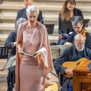Julia Sophie Wagner, Michael Schönheit and Merseburger Hofmusik &copy; Thomas Ziegler