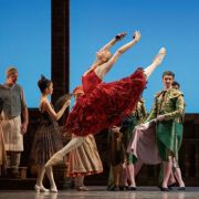 Genevieve Penn Nabity as Kitri in Carlos Acosta's Don Quixote &copy; Karolina Kuras