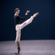 Svetlana Zakharova in Gabrielle Chanel &copy; Jack Devant