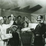 Performance of Hans Krása’s Brundibár in Prague, winter 1942–43 &copy; Public domain | Jewish Museum in Prague