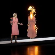 Jacquelyn Wagner (Leonore) &copy; Monika Rittershaus | Dutch National Opera
