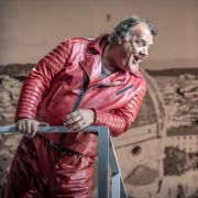 Sir Bryn Terfel (Gianni Schicchi) &copy; Marc Brenner