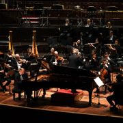 Simon Trpčeski, Thomas Søndergård and the Royal Scottish National Orchestra &copy; RSNO
