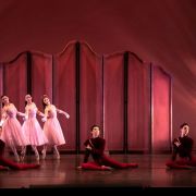 The Sarasota Ballet in Ashton's Valses nobles et sentimentales &copy; Frank Atura