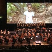 Evangelia Kranioti's film to accompany The Rite of Spring &copy; Janiek Dam