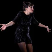 Sarah Defrise dans I hate new music © Aurélie Ayer