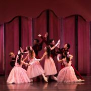 The Sarasota Ballet in Ashton's Valses nobles et sentimentales &copy; Frank Atura