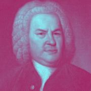 Johann Sebastian Bach &copy; Public domain