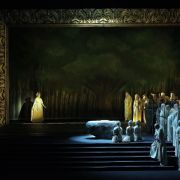 Libuše at Prague National Theatre, 2018 © Hana Smejkalová