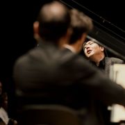 Lang Lang avec l'Orchestre de Paris &copy; Mathias Benguigui / Pasco and co