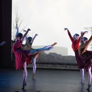 Ballet NdB2 in Mário Radačovský's Symphony No.7 Allegretto &copy; Andrej Uspenski